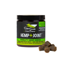 Load image into Gallery viewer, Product Image of Super Snouts Hemp Company Hemp and Joint Mobility Hemp Chews broad spectrum hemp 5 milligrams CBD per chew 30 count

