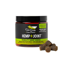 Load image into Gallery viewer, Product Image of Super Snouts Hemp Company Hemp and Joint Mobility Hemp Chews broad spectrum hemp 5 milligrams CBD per chew 60 count
