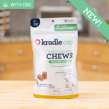 Load image into Gallery viewer, Kradle Chicken Flavor Daily Calming Soft Chews
